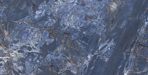 картинка Плитка керамогранитная AZARIO CRYSTAL BLUE 60х120 High Glossy (P3090821120HG) от магазина Сантехстрой