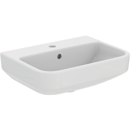 картинка Раковина Ideal Standard I.Life S 50 T458501 Евробелая от магазина Сантехстрой