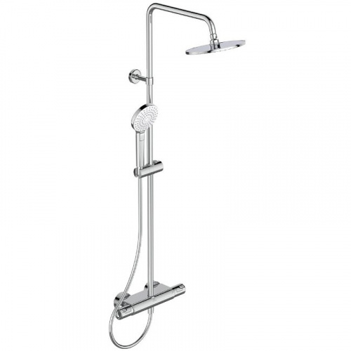 картинка Душевая система Ideal Standard Ceratherm T50 A7230AA Хром от магазина Сантехстрой