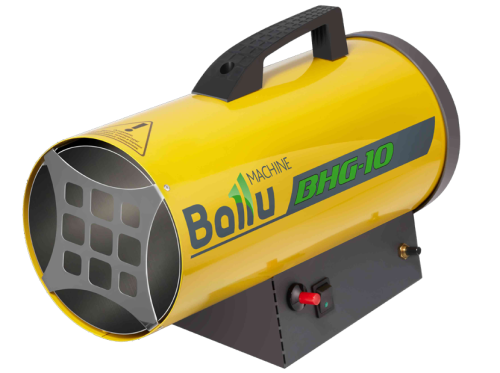 картинка Тепловая пушка газовая Ballu BHG-10 от магазина Сантехстрой