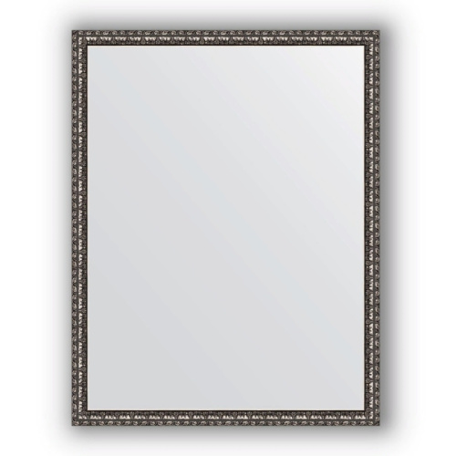 картинка Зеркало Evoform Definite 90х70 Черненое серебро от магазина Сантехстрой