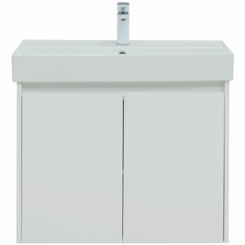 картинка Тумба под раковину Aquanet 298850 Белая от магазина Сантехстрой
