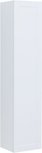 картинка Шкаф-пенал Aquanet Терра 35 белый матовый от магазина Сантехстрой