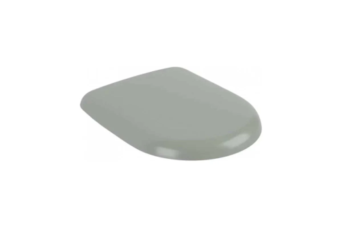 картинка Крышка-сиденье для унитаза Villeroy & Boch Antao цвет Morning Green 8M67 S1 R8 00337433 от магазина Сантехстрой