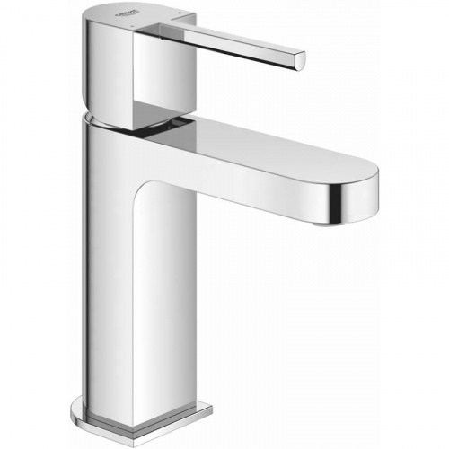 фотография смеситель для раковины grohe 33163003 хром