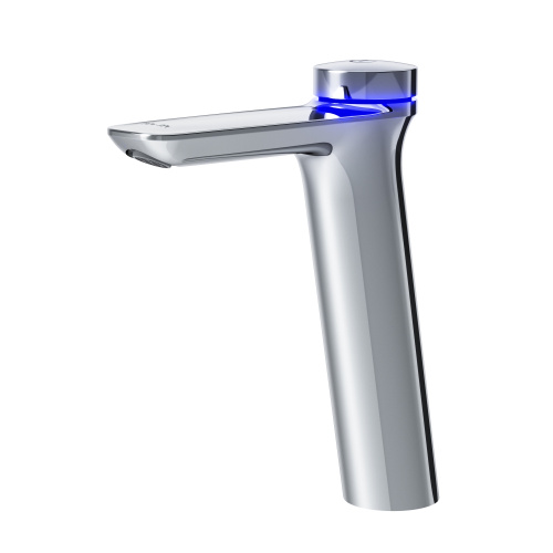 фотография f50a92400 inspire v2.0, touchreel электронный высокий см-ль, излив 160 мм, хром