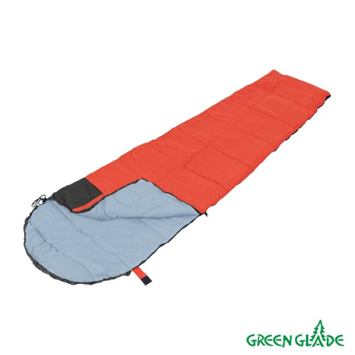 картинка Спальный мешок Green Glade Atlas 220 от магазина Сантехстрой