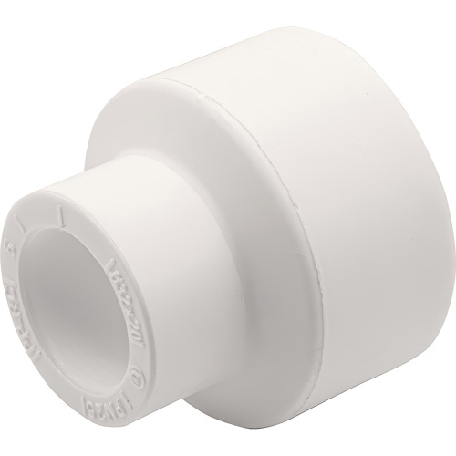 картинка Муфта THERMOLIGHT переходная PP-R 32/20 белый (50/250) от магазина Сантехстрой