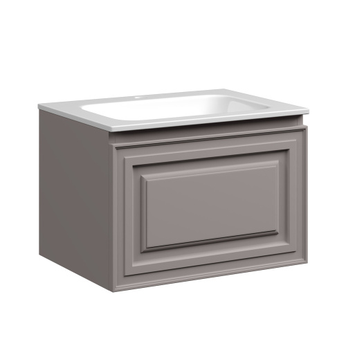 картинка Тумба под раковину Sancos Very VR60SM Doha Soft от магазина Сантехстрой