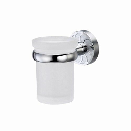 картинка Стакан для зубных щеток WasserKRAFT Isen K-4028 Хром от магазина Сантехстрой