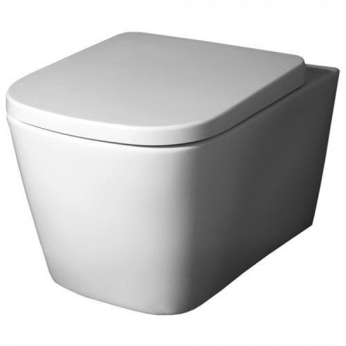 картинка Унитаз BelBagno Albano BB120CHR подвесной без сиденья от магазина Сантехстрой