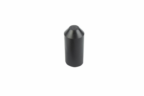 картинка Термоусаживаемый колпак,  (капа) 120,0/57,0 мм черный REXANT от магазина Сантехстрой