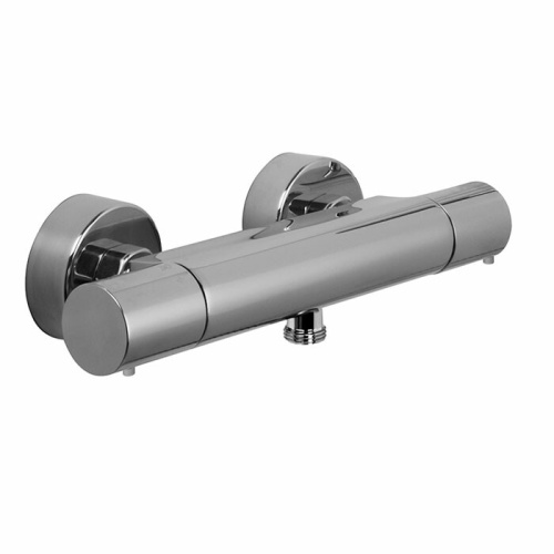 фотография смеситель душ термостат хром fima carlo frattinitherm f42751cr