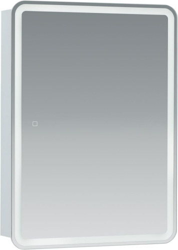картинка Зеркальный шкаф Оптима (Optima) 60х80 LED (311860) от магазина Сантехстрой