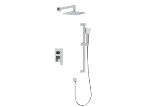 картинка Встроенная душевая система RUSH Thira (TR3635-41) от магазина Сантехстрой