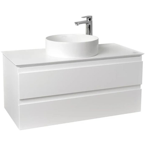 картинка Тумба под раковину Jacob Delafon eb2084-j5 Белая от магазина Сантехстрой