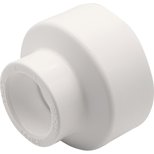 картинка Муфта THERMOLIGHT переходная PP-R 50/32 белый (20/120) от магазина Сантехстрой