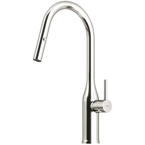 картинка смеситель для кухни sancos grand sc4002bng