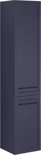 картинка Пенал ASB-Mebel Белмонти 35 "Софт синий" подвесной (11861) от магазина Сантехстрой
