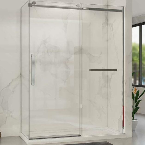 картинка Душевой уголок Vincea vsr-1cs8014cl от магазина Сантехстрой