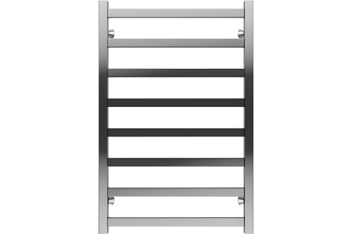 картинка Полотенцесушитель Terminus "Ното", нержавеющая сталь, 50 см x 80 см от магазина Сантехстрой
