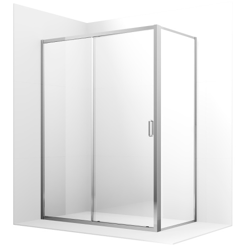 картинка Душевой уголок Ambassador 17021117ax-80ax от магазина Сантехстрой