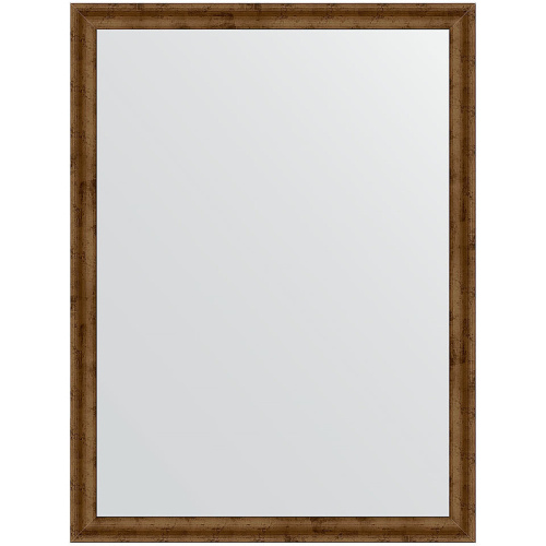 картинка Зеркало Evoform Definite 80х60 BY 0647 в багетной раме - Красная бронза 37 мм от магазина Сантехстрой