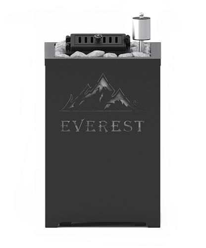 картинка Кожух  Эверест INOX 15 (210) «ГОРЫ» от магазина Сантехстрой