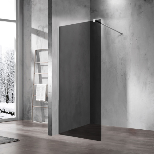 картинка Душевая перегородка Vincea vsw-1h120cg от магазина Сантехстрой