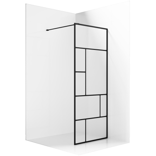 картинка Душевая перегородка Ambassador 15031215 от магазина Сантехстрой