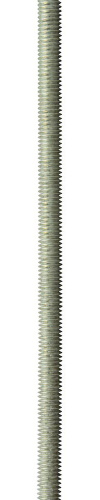 картинка Шпилька резьбовая DIN 975, М6x1000, 1 шт, класс прочности 4.8, оцинкованная, ЗУБР от магазина Сантехстрой