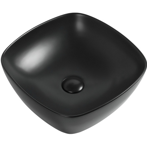 картинка Раковина-чаша Aquanet Trend-1-MB 40 273684 Черная матовая от магазина Сантехстрой