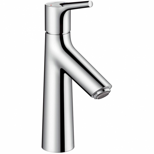 фотография смеситель для раковины hansgrohe 72020000 хром