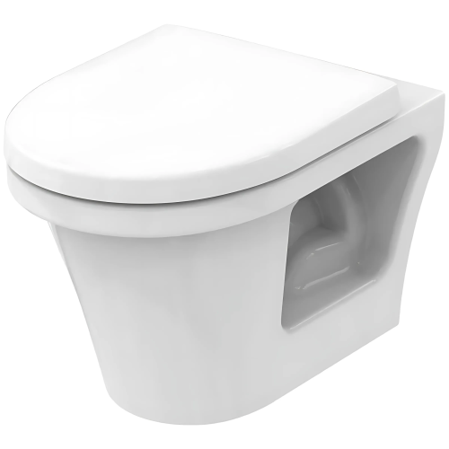 картинка Унитаз подвесной Toto CF CW132Y#NW1 безободковый, торнадо, белый от магазина Сантехстрой