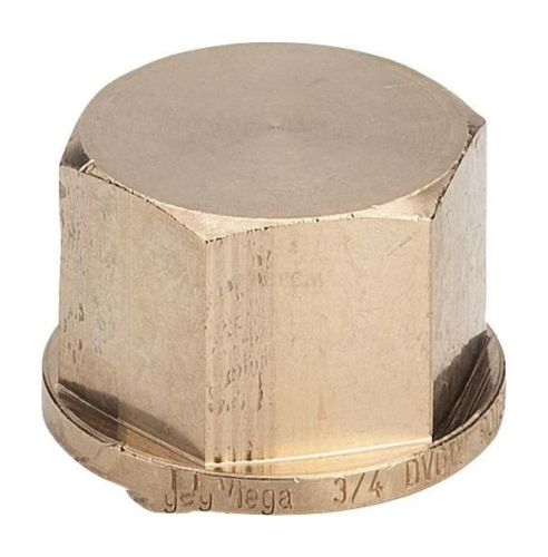 картинка Viega Заглушка 3/8" BP (281854) от магазина Сантехстрой