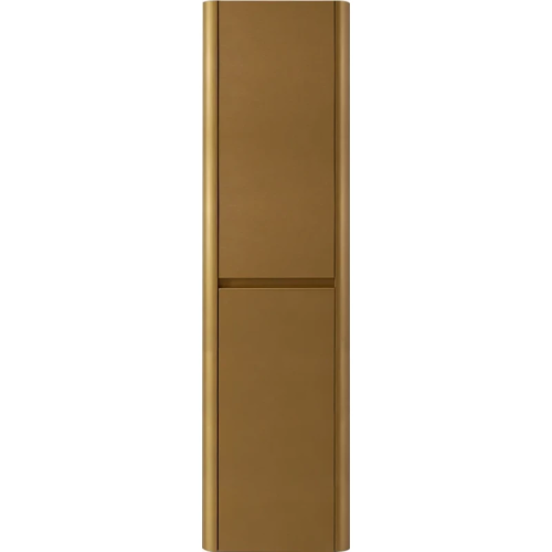 картинка Пенал Cezares Relax RELAX-1500-2A-SO-BORO-P подвесной L/R, золотой матовый от магазина Сантехстрой