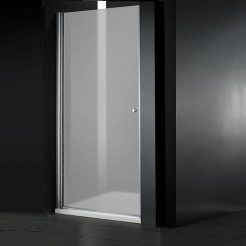 картинка Душевая дверь в нишу Cezares Elena ELENA-W-60-P-Cr-L от магазина Сантехстрой