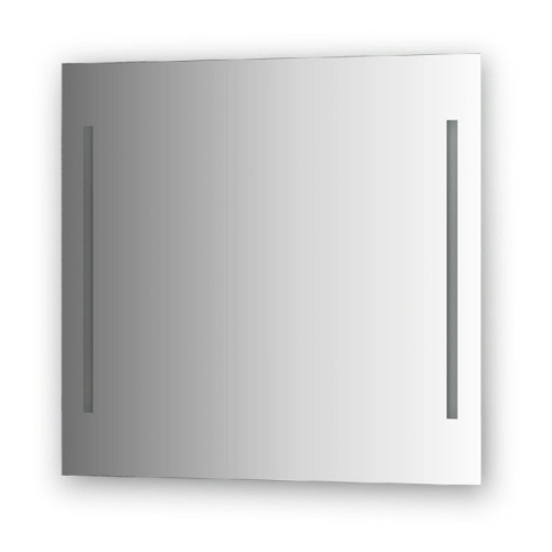 картинка Зеркало Evoform Lumline 75х80 с подсветкой от магазина Сантехстрой