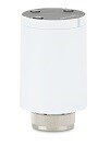 картинка Беспроводная радиаторная термоголовка с питанием от батареек от магазина Сантехстрой