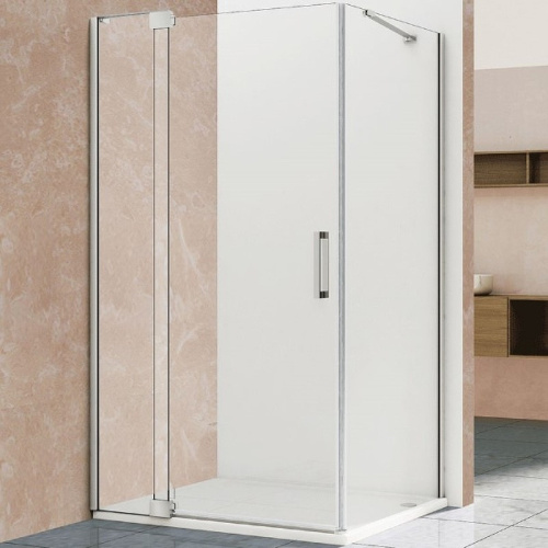 картинка Душевой уголок Vincea vsr-1e101180cl от магазина Сантехстрой