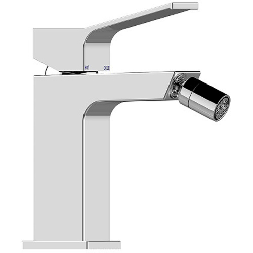 картинка смеситель для биде bossini aki z00708.030 хром