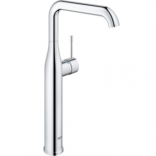 фотография смеситель для раковины grohe 32901001 хром