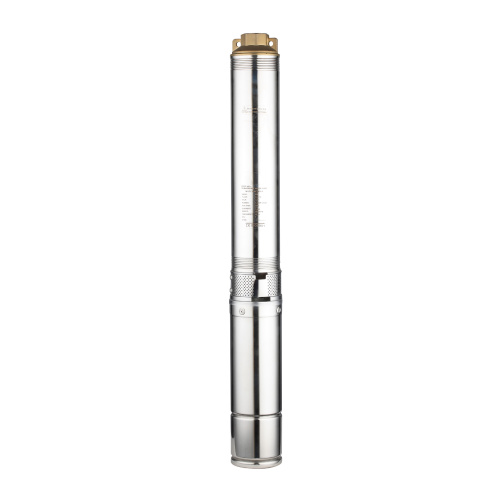 картинка Насос PUMPMAN скважинный 4STM2-9ECO (370Вт, Hmax-56м, Qmax-3,3м3/ч, 40м кабель, встр. конд) от магазина Сантехстрой