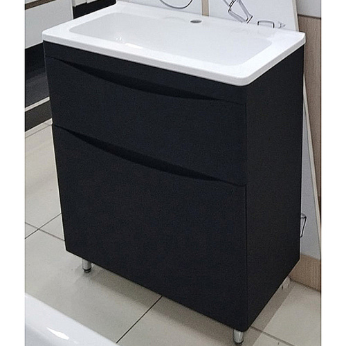 картинка Тумба с раковиной Style Line сс-00002311/СС-00002296 от магазина Сантехстрой