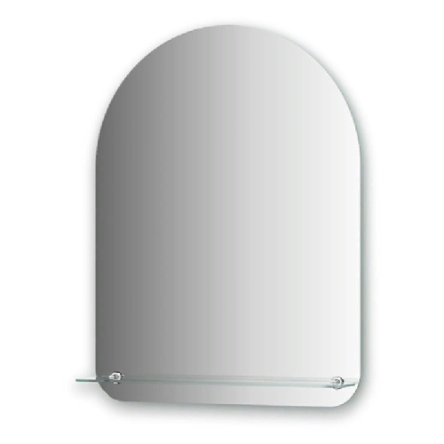 картинка Зеркало Evoform Optima 80х60 без подсветки от магазина Сантехстрой