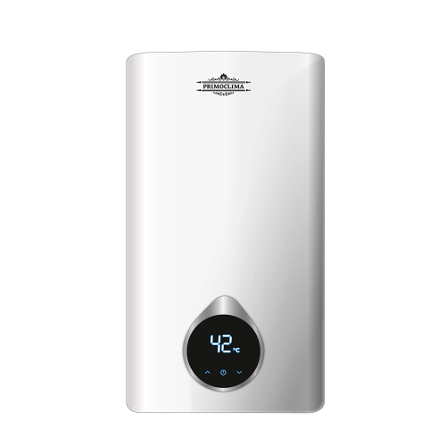 картинка Электрический водонагреватель мгновенного действия PRIMOCLIMA SPA 14 кВт от магазина Сантехстрой