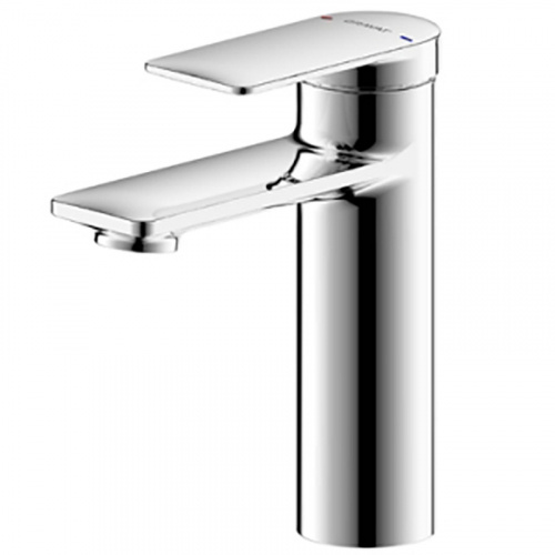 фотография смеситель для раковины bravat f1369402cp-rus хром