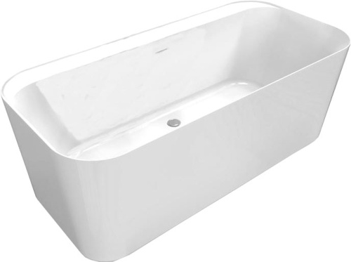 картинка Акриловая ванна Allen Brau Infinity 1 170x80, белая от магазина Сантехстрой