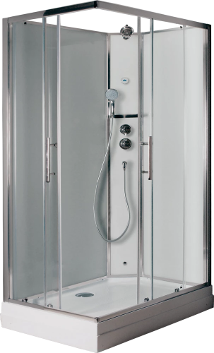 картинка Душевая кабина Timo Premium ILMA 120*80*222 (ILMA102R) от магазина Сантехстрой