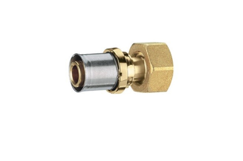 картинка Переходник-фитинг c НГ 1/2"x(16x2.0) (нов.арт. RM179Y053) от магазина Сантехстрой